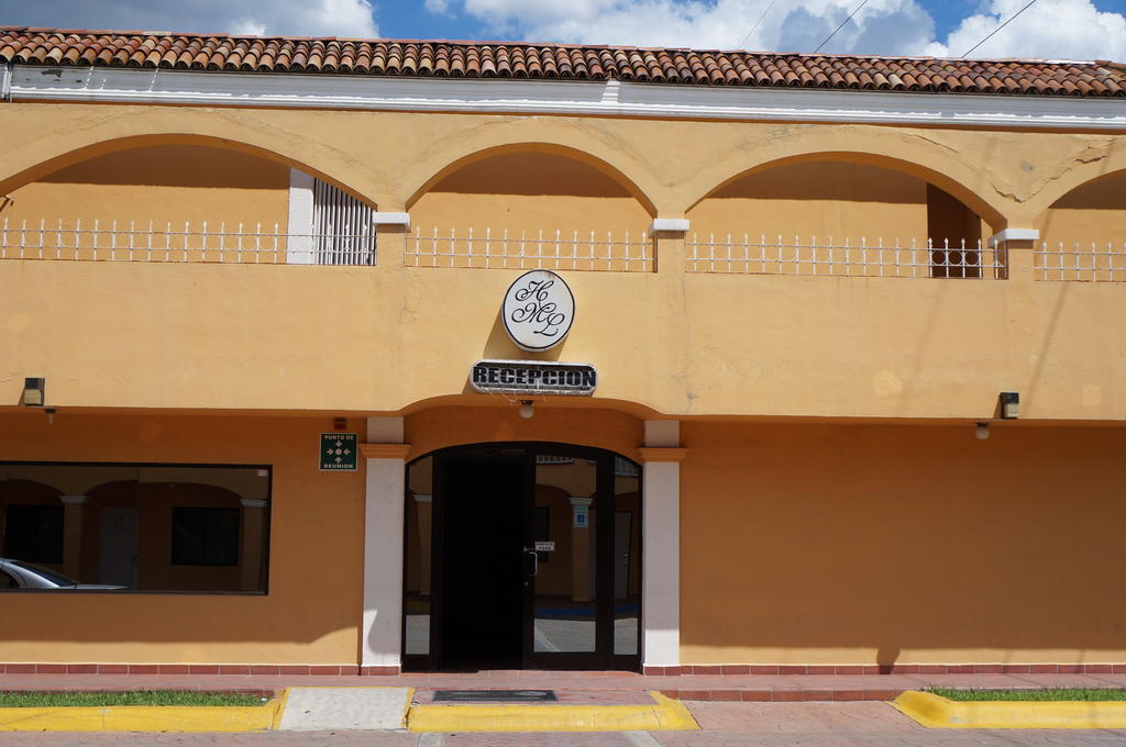 Maria Luisa Inn & Suites Juarez  Екстериор снимка