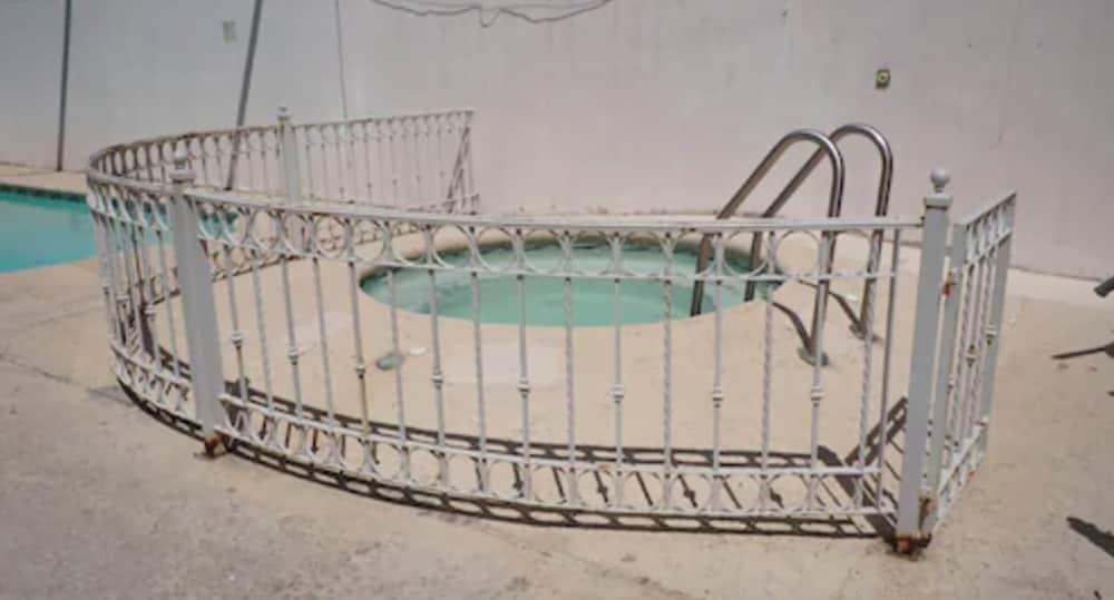 Maria Luisa Inn & Suites Juarez  Екстериор снимка